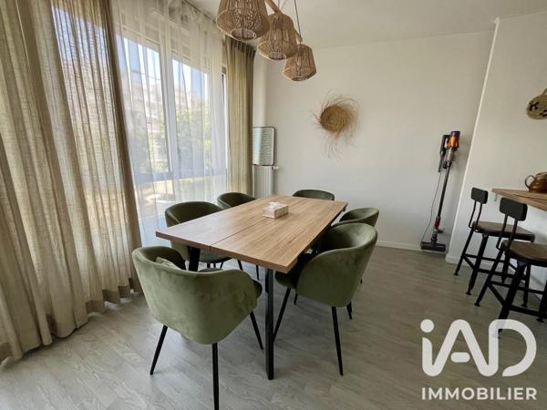 Appartement à vendre 4 pièces 86 m² Nantes
