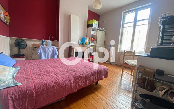 Immeuble à vendre    5 pièces •  Saumur