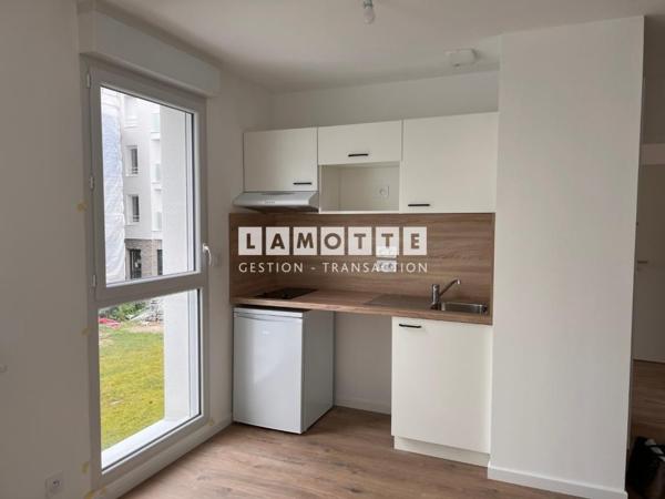 Appartement à louer 2 pièces - 41 m²