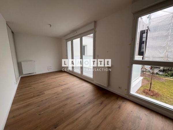 Appartement à louer 2 pièces - 41 m²