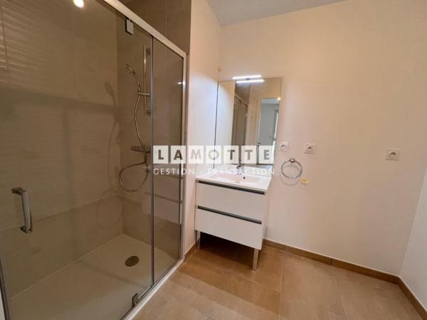 Appartement à louer 2 pièces - 41 m²