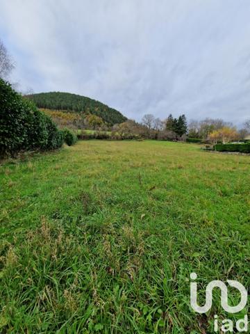 Terrain à vendre 3 198 m² Saint-Étienne-Lardeyrol
