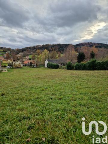 Terrain à vendre 3 198 m² Saint-Étienne-Lardeyrol