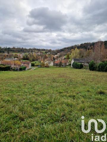Terrain à vendre 3 198 m² Saint-Étienne-Lardeyrol
