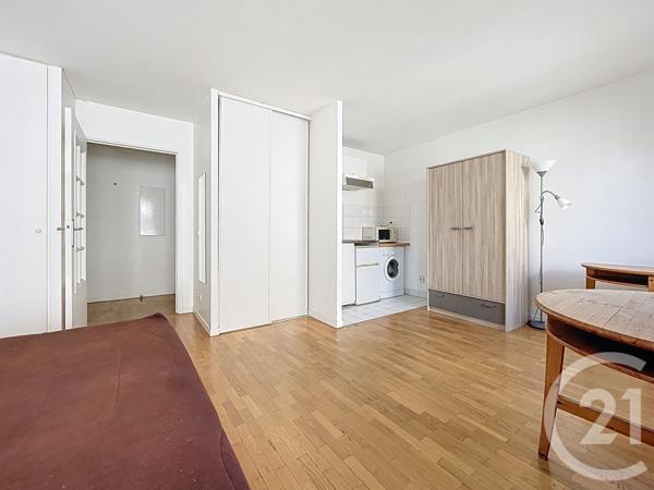 Appartement F1 à vendre  1 pièce - 28,01 m2 BOULOGNE BILLANCOURT - 92