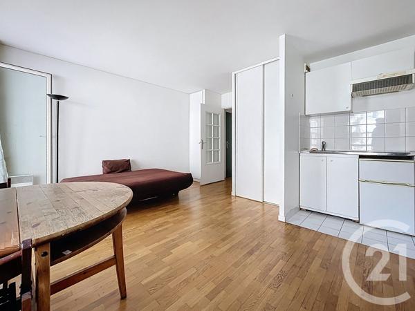 Appartement F1 à vendre  1 pièce - 28,01 m2 BOULOGNE BILLANCOURT - 92