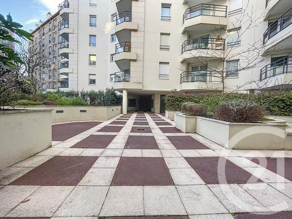 Appartement F1 à vendre  1 pièce - 28,01 m2 BOULOGNE BILLANCOURT - 92