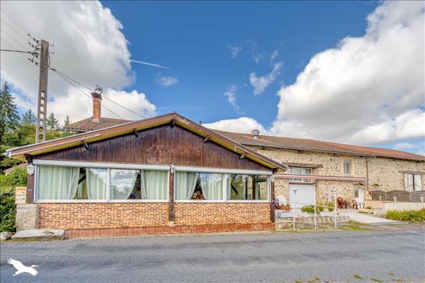 Maison à vendre |  Le Vigen |  16 pièces | 270 m²