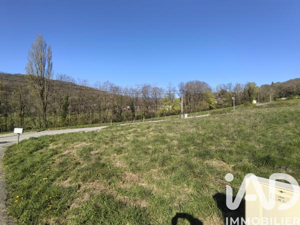 Terrain à vendre 626 m² Saint-Alban-Leysse