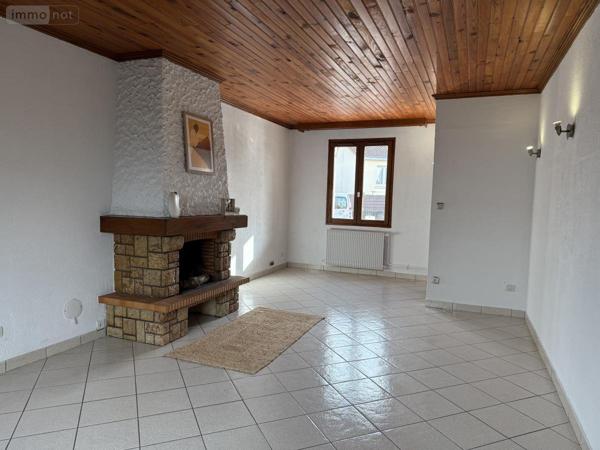 Maison à vendre à Cholet dans le Maine-et-Loire (49300), ref : 49058-1560 Choletière