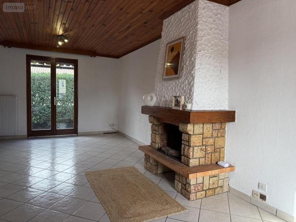 Maison à vendre à Cholet dans le Maine-et-Loire (49300), ref : 49058-1560 Choletière