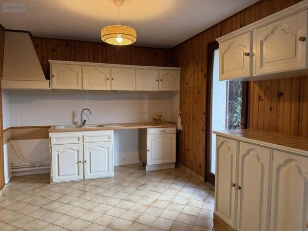 Maison à vendre à Cholet dans le Maine-et-Loire (49300), ref : 49058-1560 Choletière