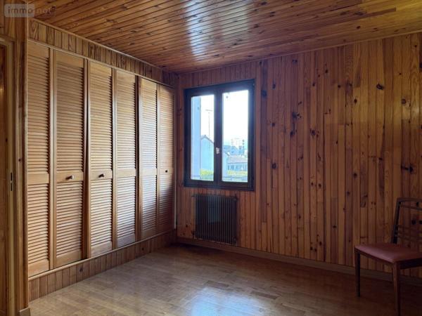 Maison à vendre à Cholet dans le Maine-et-Loire (49300), ref : 49058-1560 Choletière