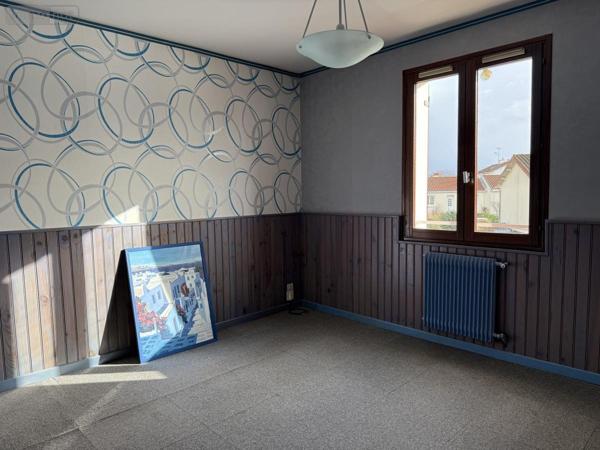 Maison à vendre à Cholet dans le Maine-et-Loire (49300), ref : 49058-1560 Choletière