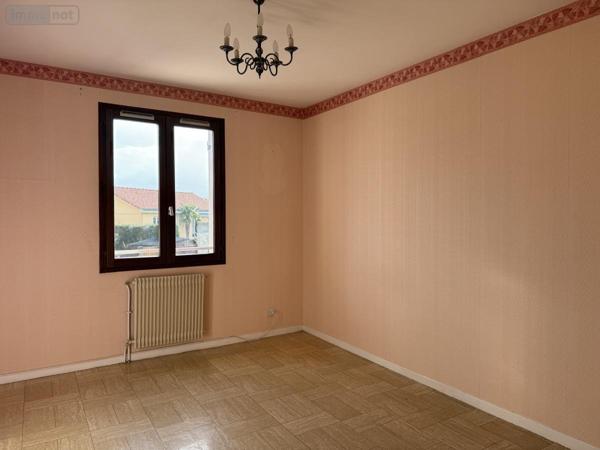 Maison à vendre à Cholet dans le Maine-et-Loire (49300), ref : 49058-1560 Choletière