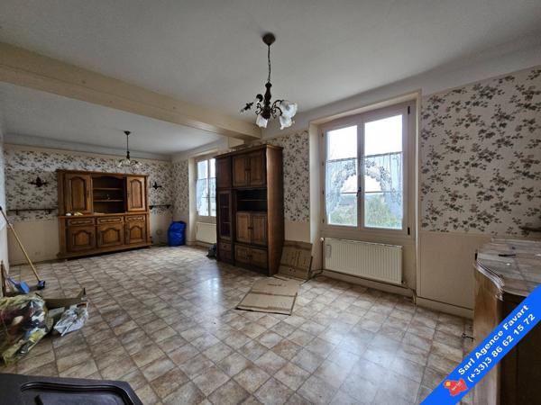 Maison 4 pièces 110m² à vendre à Migennes 89400