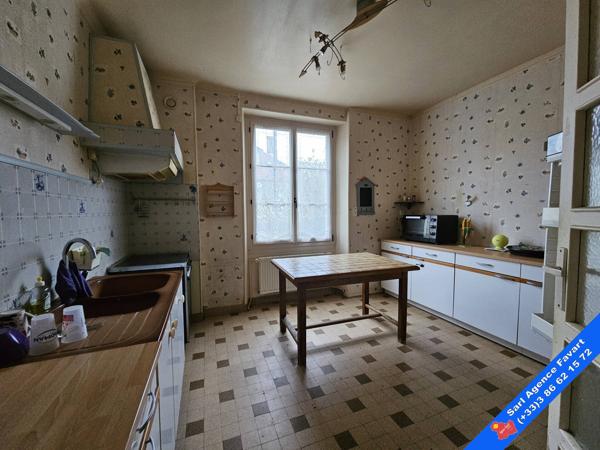 Maison 4 pièces 110m² à vendre à Migennes 89400