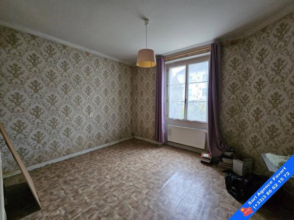 Maison 4 pièces 110m² à vendre à Migennes 89400