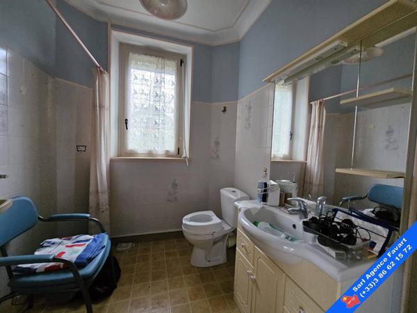 Maison 4 pièces 110m² à vendre à Migennes 89400