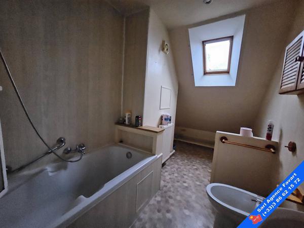 Maison 4 pièces 110m² à vendre à Migennes 89400
