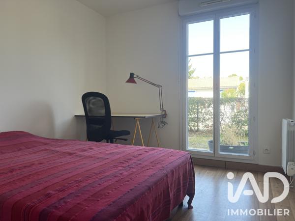 Location appartement 4 pièces 73 m² Nantes
