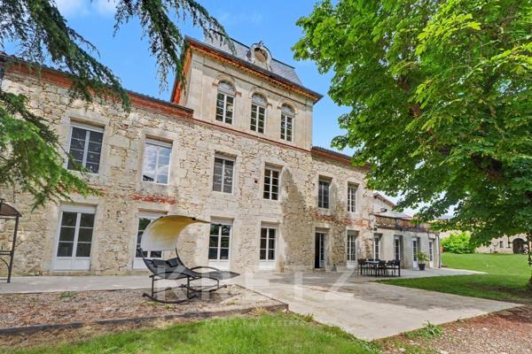 DOMAINE RARE AUX POSSIBILITES INFINIES