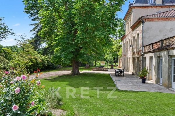 DOMAINE RARE AUX POSSIBILITES INFINIES
