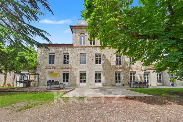 DOMAINE RARE AUX POSSIBILITES INFINIES