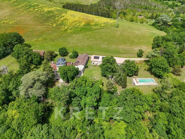 DOMAINE RARE AUX POSSIBILITES INFINIES