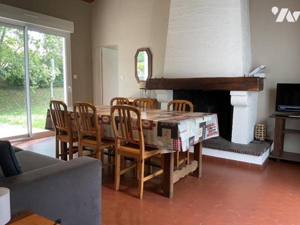 Maison en copropropriété