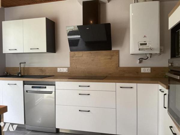 Maison en copropropriété