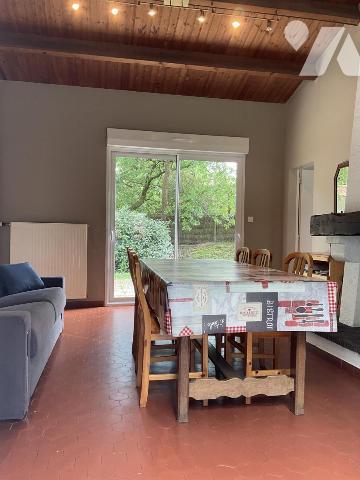 Maison en copropropriété