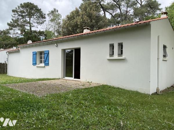 Maison en copropropriété