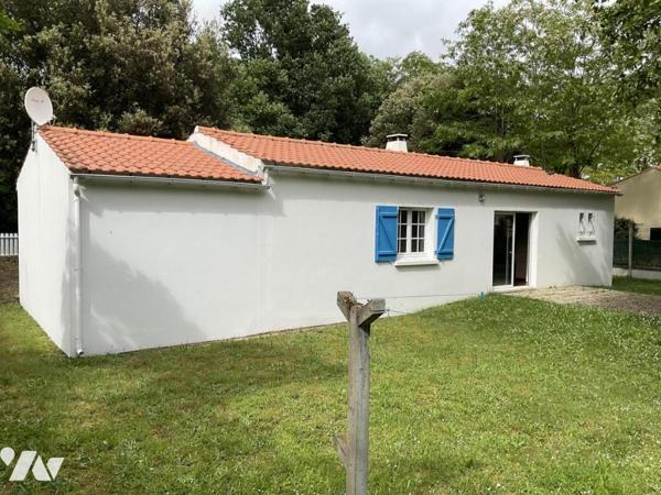 Maison en copropropriété