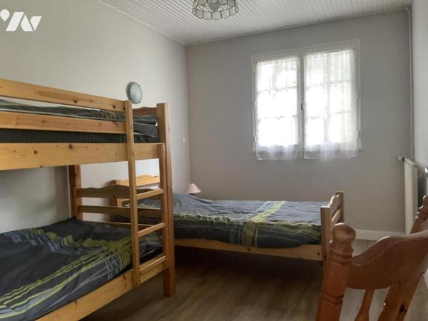 Maison en copropropriété