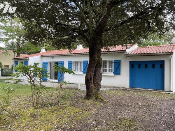 Maison en copropropriété