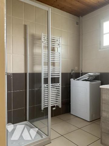 Maison en copropropriété