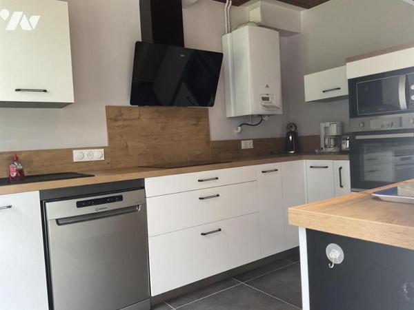 Maison en copropropriété