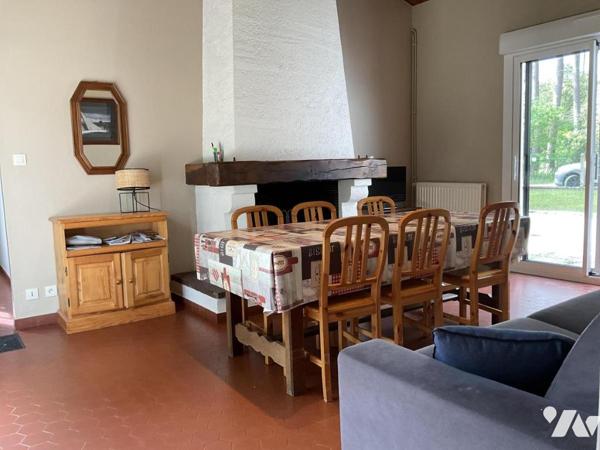 Maison en copropropriété