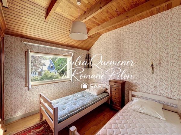 PLOUGONVELIN – LE TREZ-HIR – Maison de charme – 5 chambres – Plages à pied