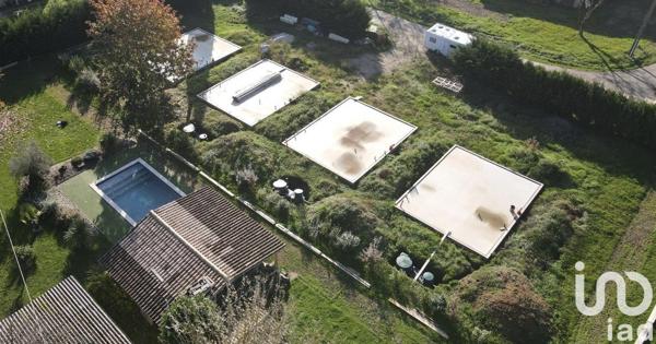Maison à vendre 5 pièces 100 m² Saint-Martin-Petit