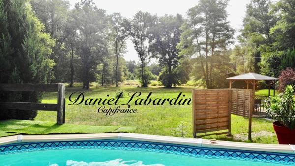 Maison à vendre 5 pièces proche de CASTELJALOUX (47)