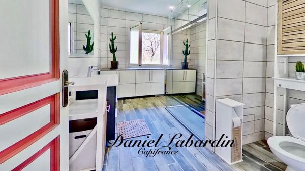 Maison à vendre 5 pièces proche de CASTELJALOUX (47)