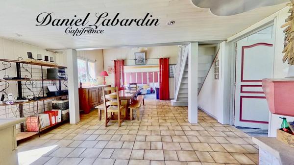 Maison à vendre 5 pièces proche de CASTELJALOUX (47)