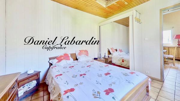 Maison à vendre 5 pièces proche de CASTELJALOUX (47)