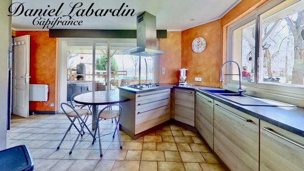 Maison à vendre 5 pièces proche de CASTELJALOUX (47)