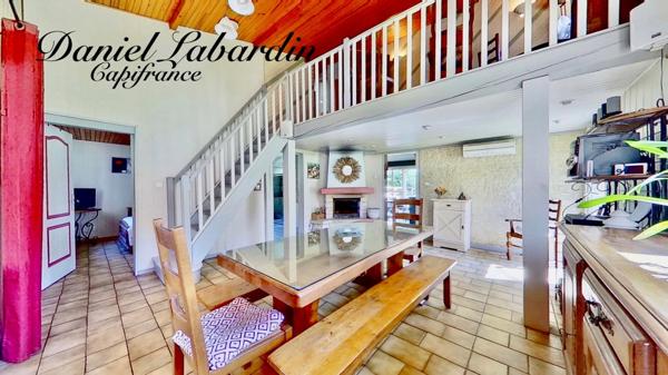 Maison à vendre 5 pièces proche de CASTELJALOUX (47)