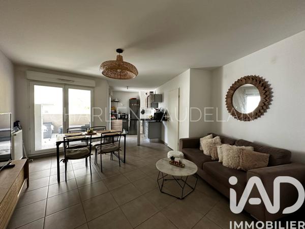 Appartement à vendre 2 pièces 42 m² Montpellier