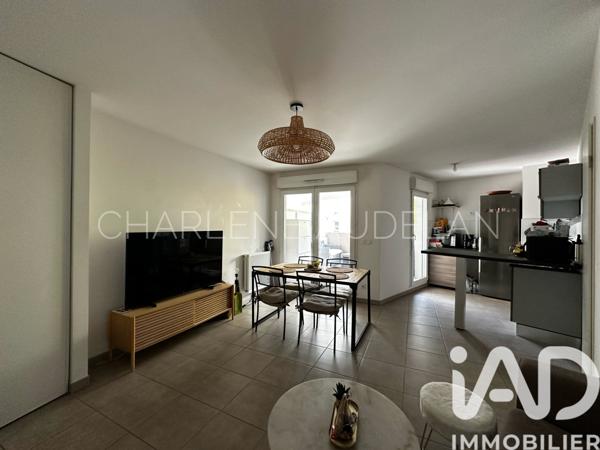 Appartement à vendre 2 pièces 42 m² Montpellier