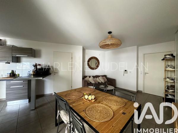 Appartement à vendre 2 pièces 42 m² Montpellier